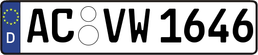 AC-VW1646
