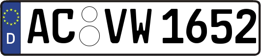 AC-VW1652