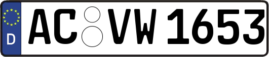 AC-VW1653
