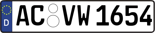 AC-VW1654