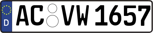 AC-VW1657