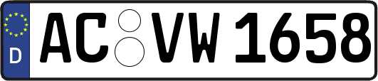 AC-VW1658
