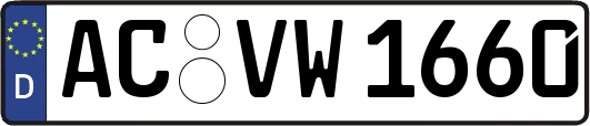 AC-VW1660