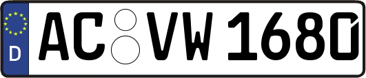 AC-VW1680