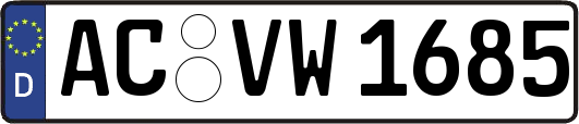 AC-VW1685