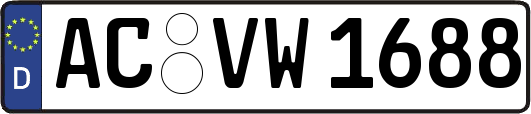 AC-VW1688
