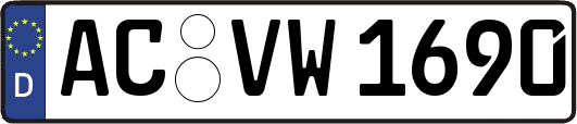 AC-VW1690