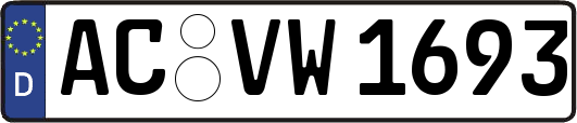 AC-VW1693