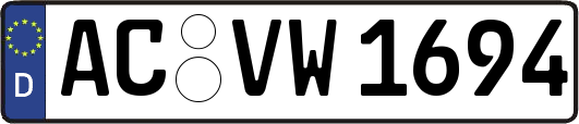 AC-VW1694
