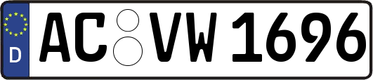 AC-VW1696
