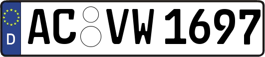 AC-VW1697