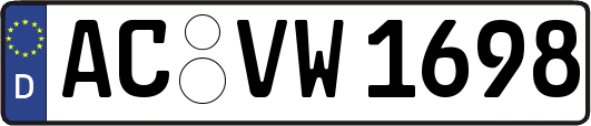 AC-VW1698
