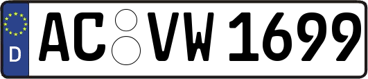 AC-VW1699