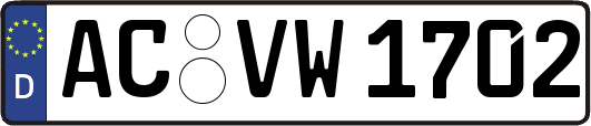 AC-VW1702