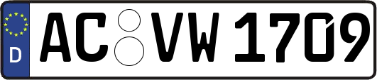 AC-VW1709