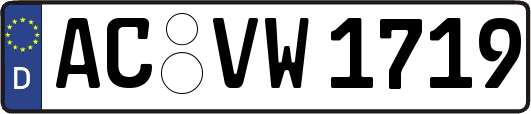 AC-VW1719