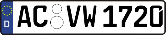 AC-VW1720