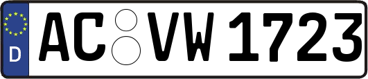 AC-VW1723