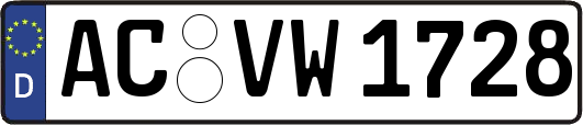 AC-VW1728