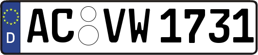 AC-VW1731