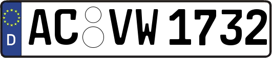 AC-VW1732