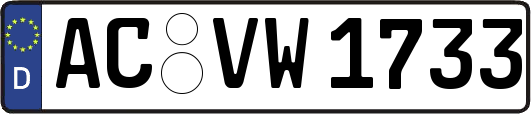 AC-VW1733