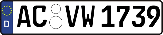 AC-VW1739