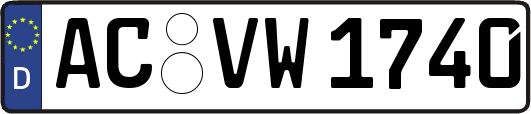 AC-VW1740
