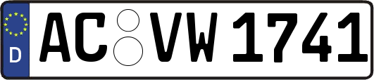 AC-VW1741