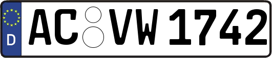 AC-VW1742