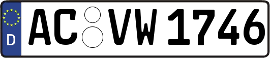 AC-VW1746
