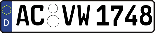 AC-VW1748