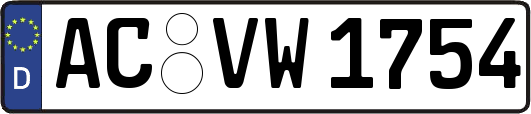 AC-VW1754