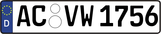 AC-VW1756