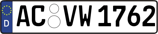 AC-VW1762