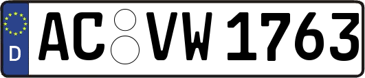 AC-VW1763
