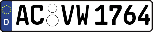 AC-VW1764