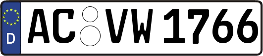 AC-VW1766