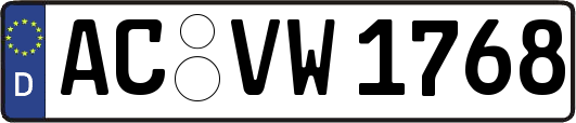 AC-VW1768