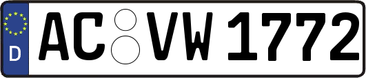 AC-VW1772