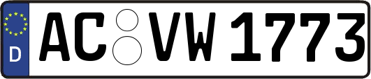 AC-VW1773