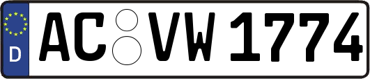 AC-VW1774