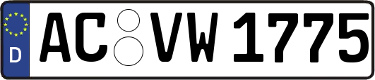 AC-VW1775