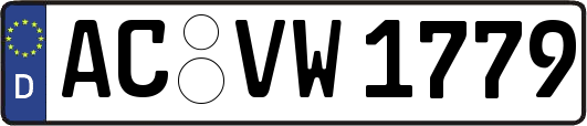 AC-VW1779