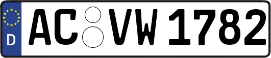 AC-VW1782