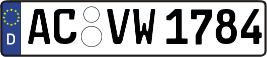 AC-VW1784