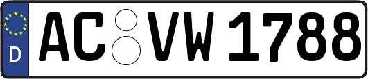 AC-VW1788