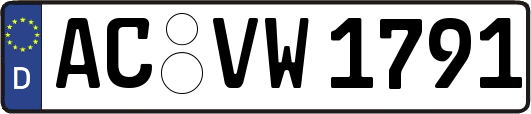 AC-VW1791