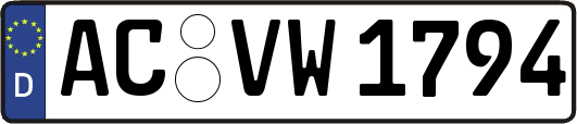 AC-VW1794
