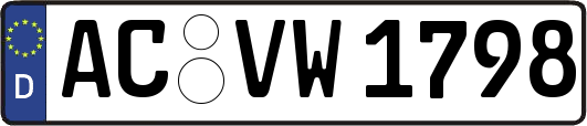 AC-VW1798